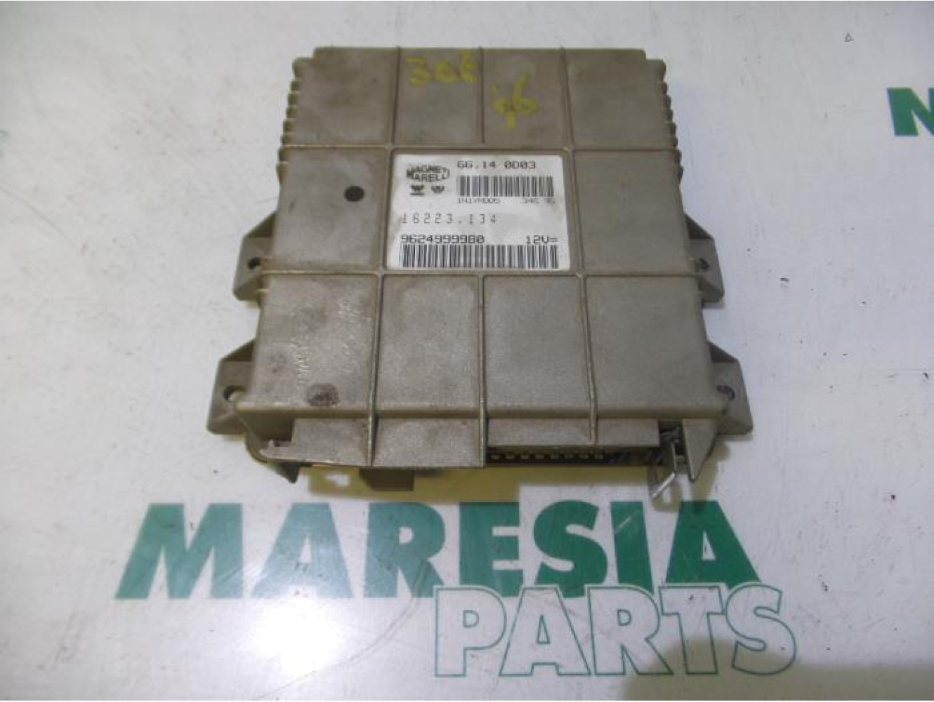 Peugeot - 306 - Engine management computer
