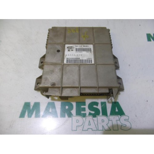 Peugeot - 306 - Engine management computer