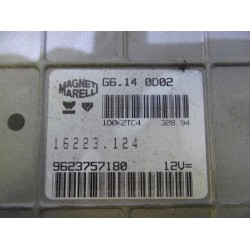 Peugeot - 306 - Engine management computer