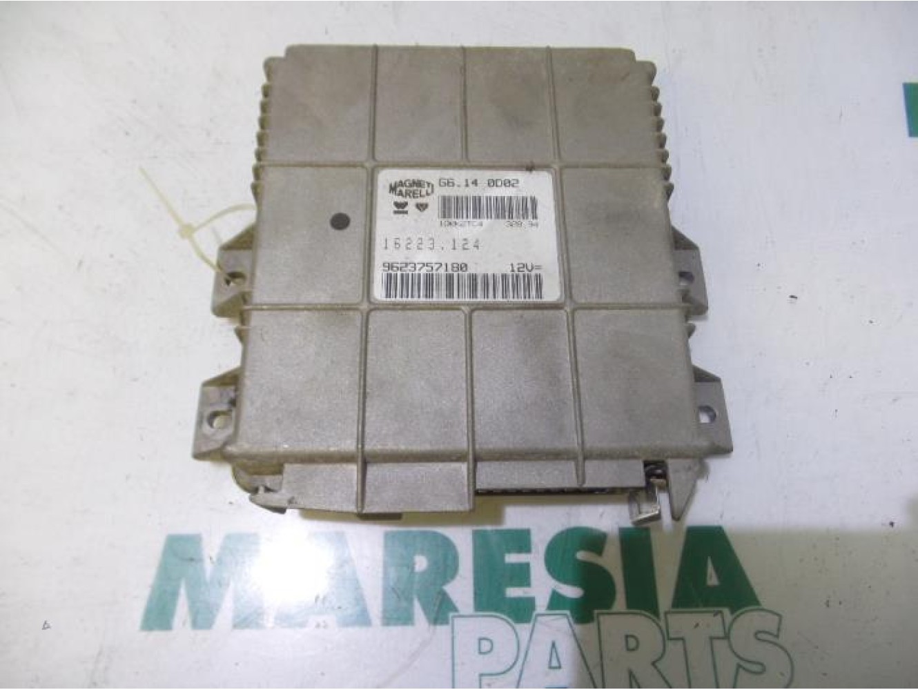 Peugeot - 306 - Engine management computer