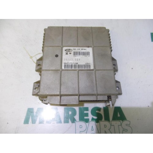 Peugeot - 306 - Engine management computer