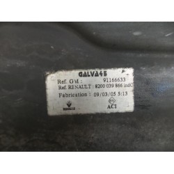 Renault - Trafic - Subframe