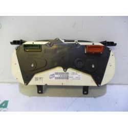 Renault - Trafic - Instrument panel