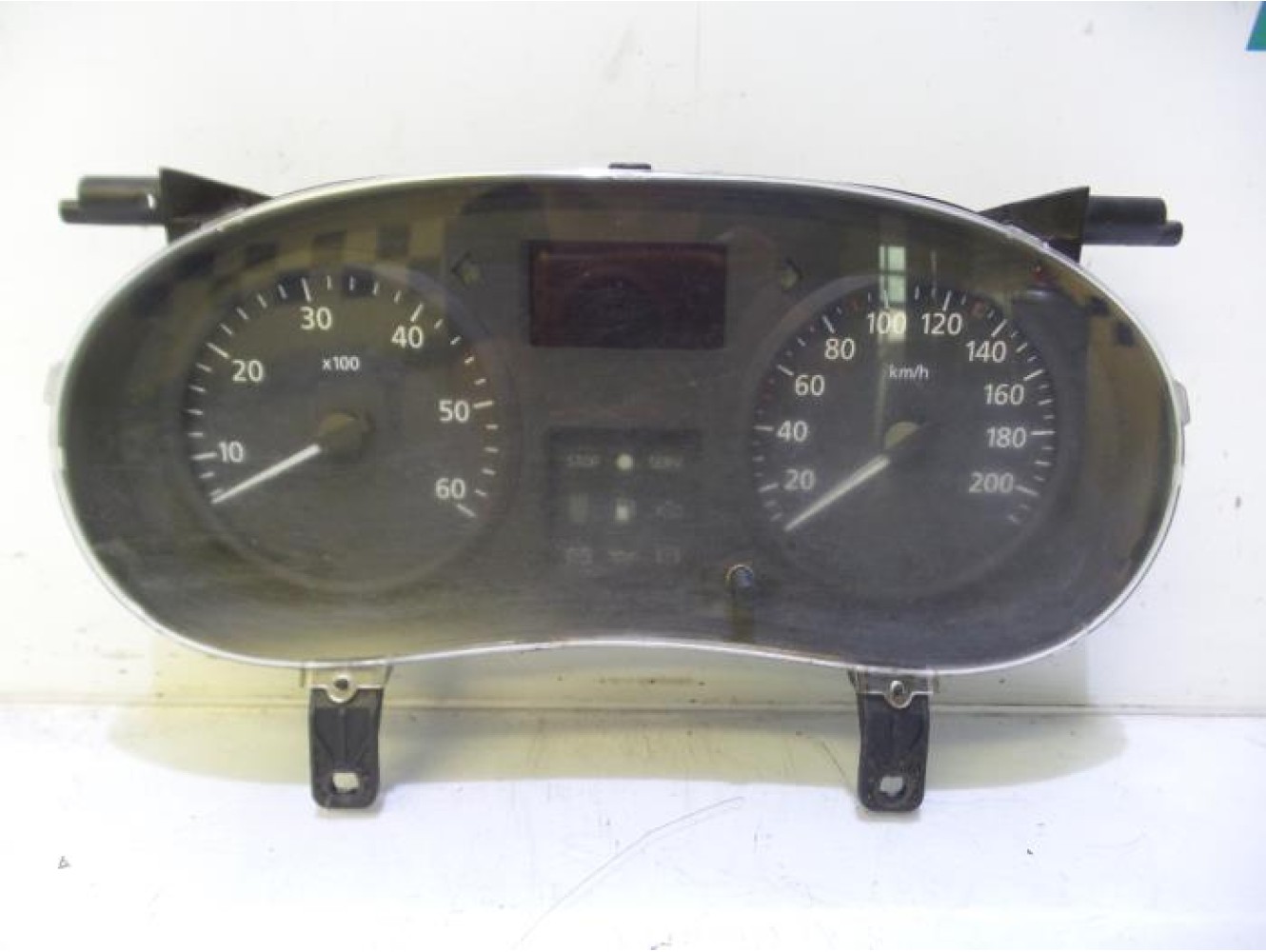 Renault - Trafic - Instrument panel