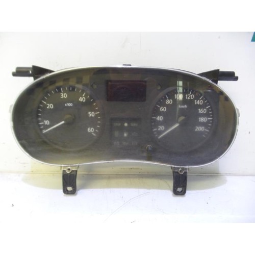 Renault - Trafic - Instrument panel