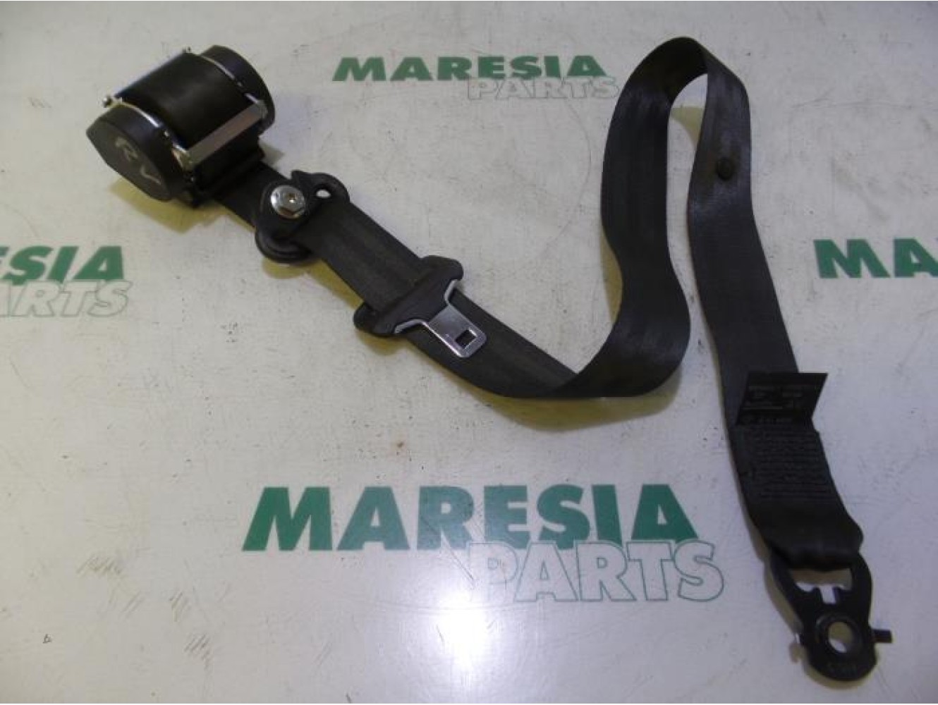 Renault - Trafic - Ceinture de sécurité avant droite