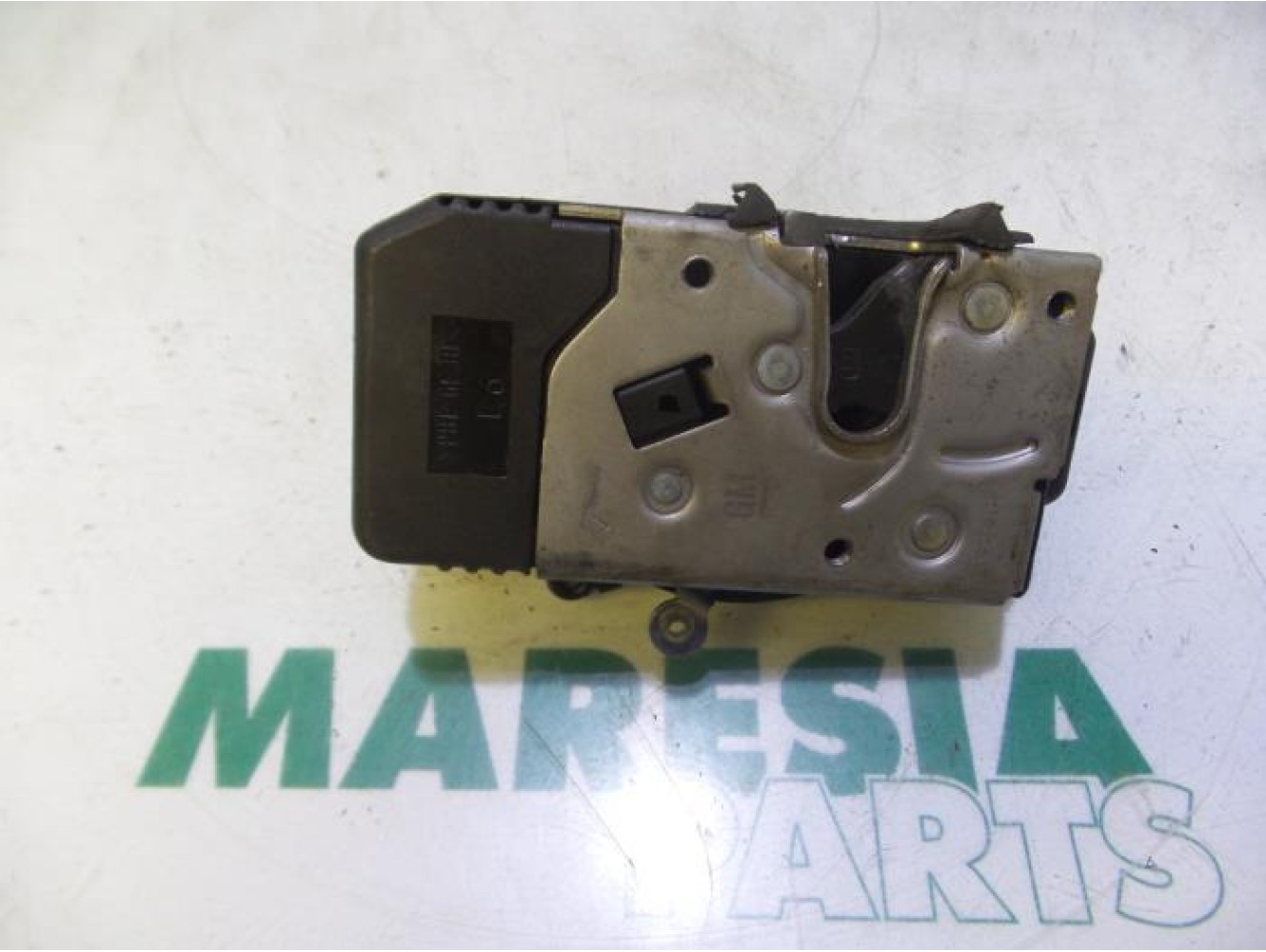 Renault - Trafic - Deurslot Mechaniek 2Deurs links