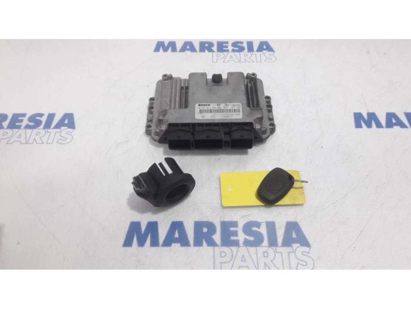 Renault - Trafic - Engine management computer