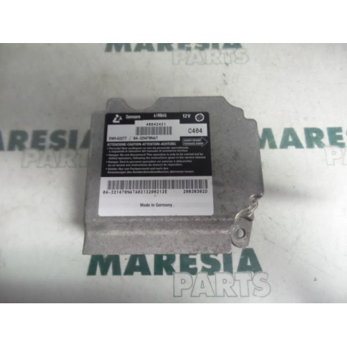 Alfa Romeo - 147 - Airbag Module