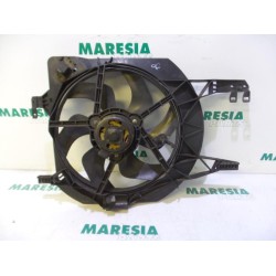Renault - Trafic - Fan motor