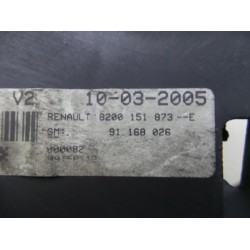 Renault - Trafic - Fan motor