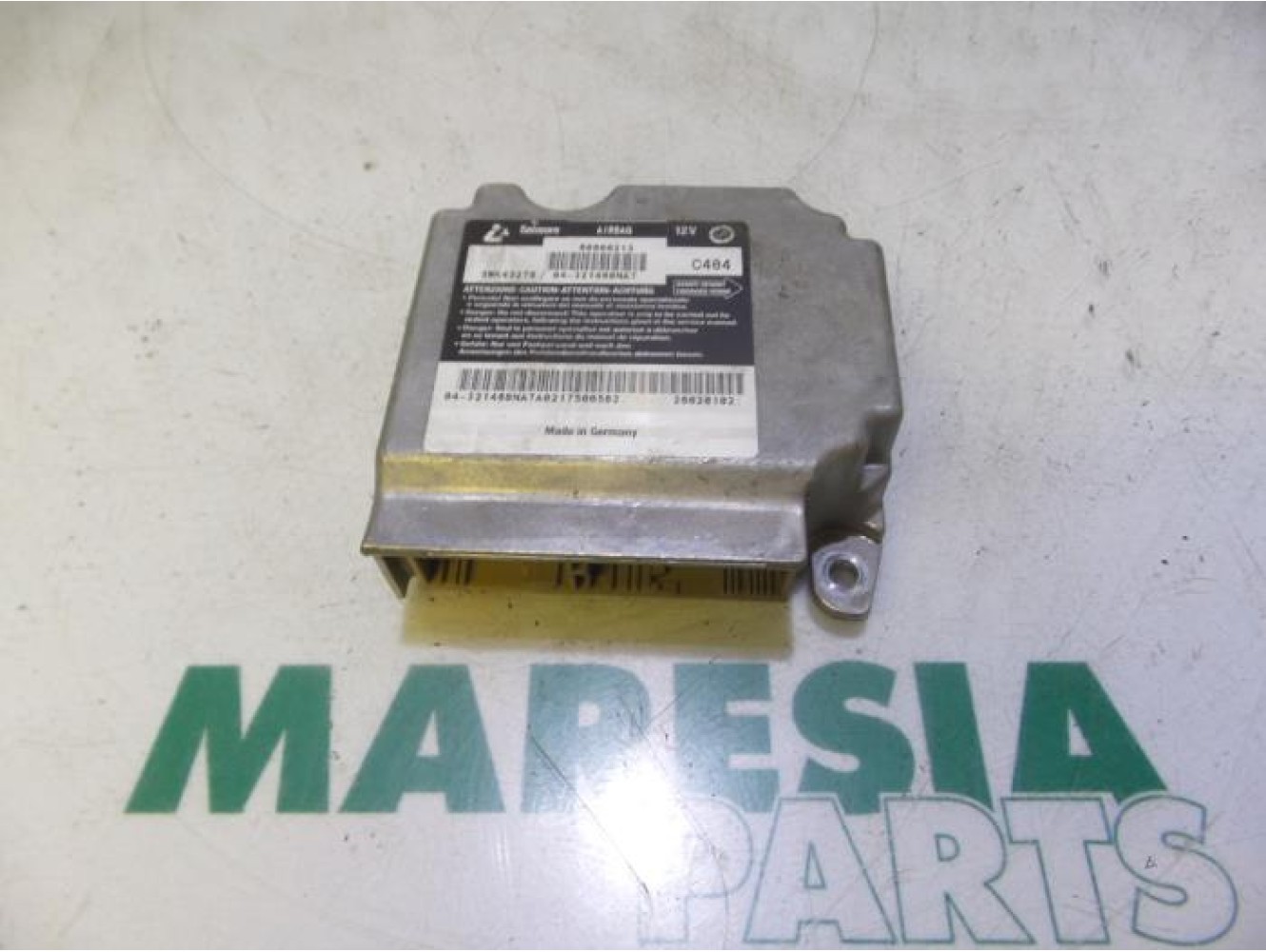 Alfa Romeo - 156 - Airbag Module