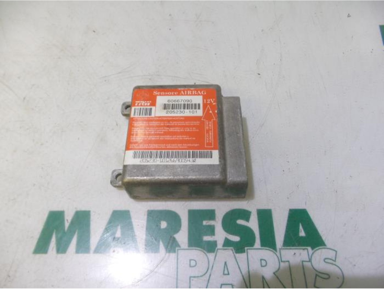 Alfa Romeo - 166 - Airbag Module