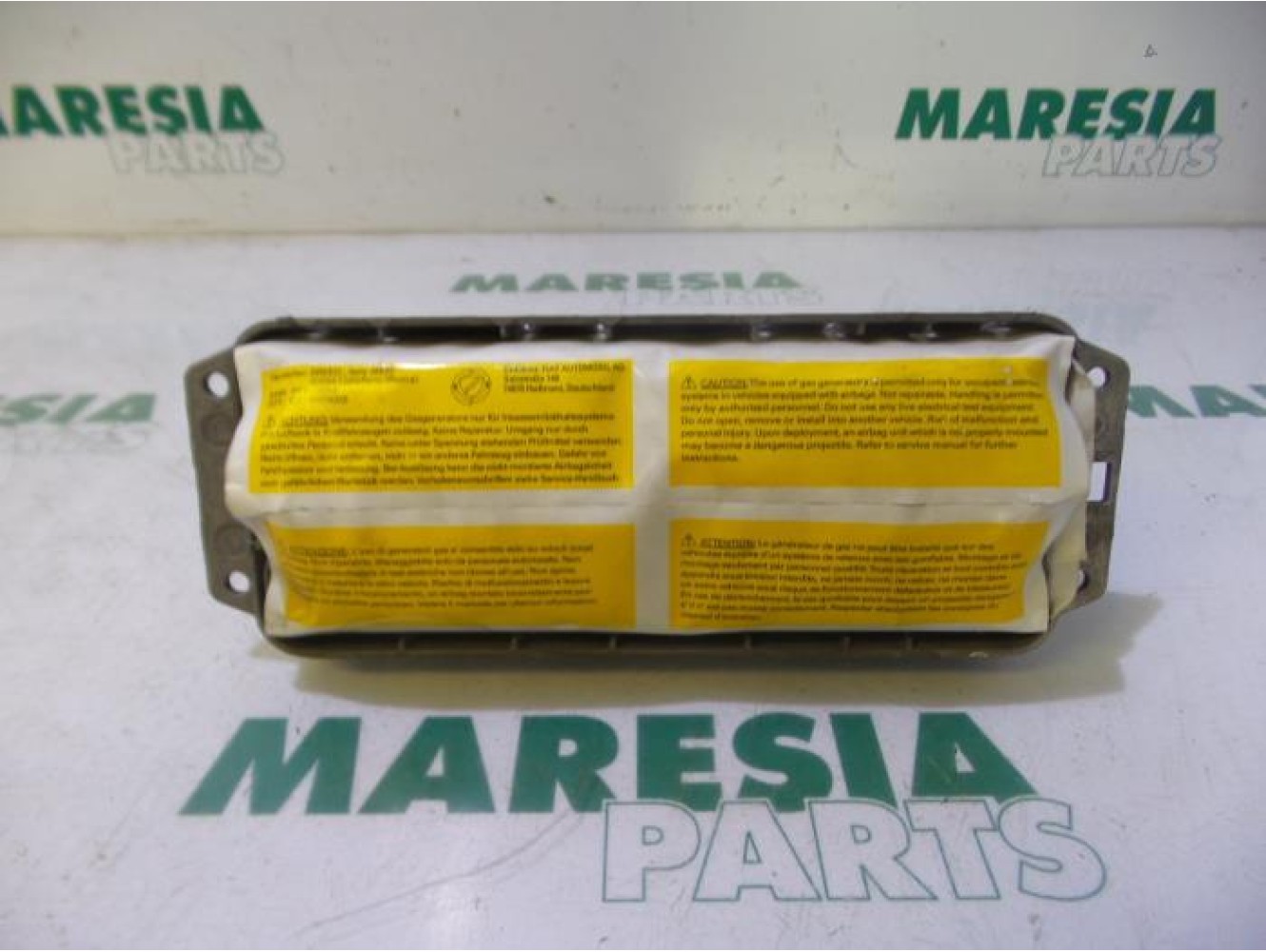 Alfa Romeo - GT - Airbag droite (tableau de bord)