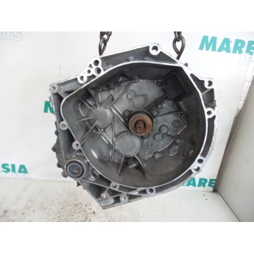 Peugeot - 3008 - Gearbox