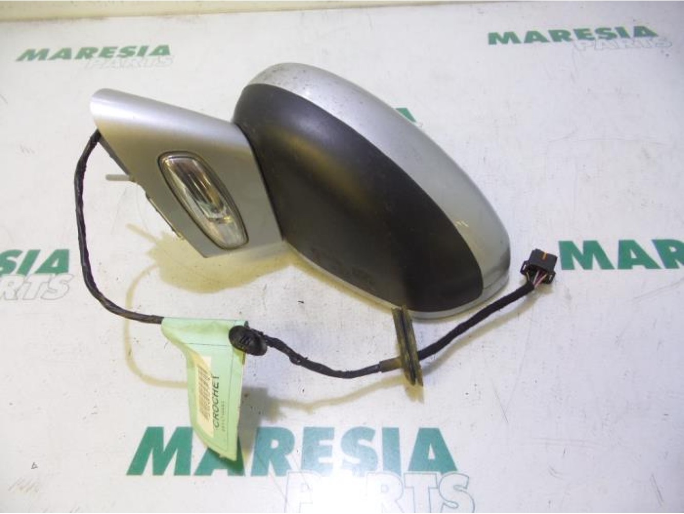 Citroen - C5 - Wing mirror, left