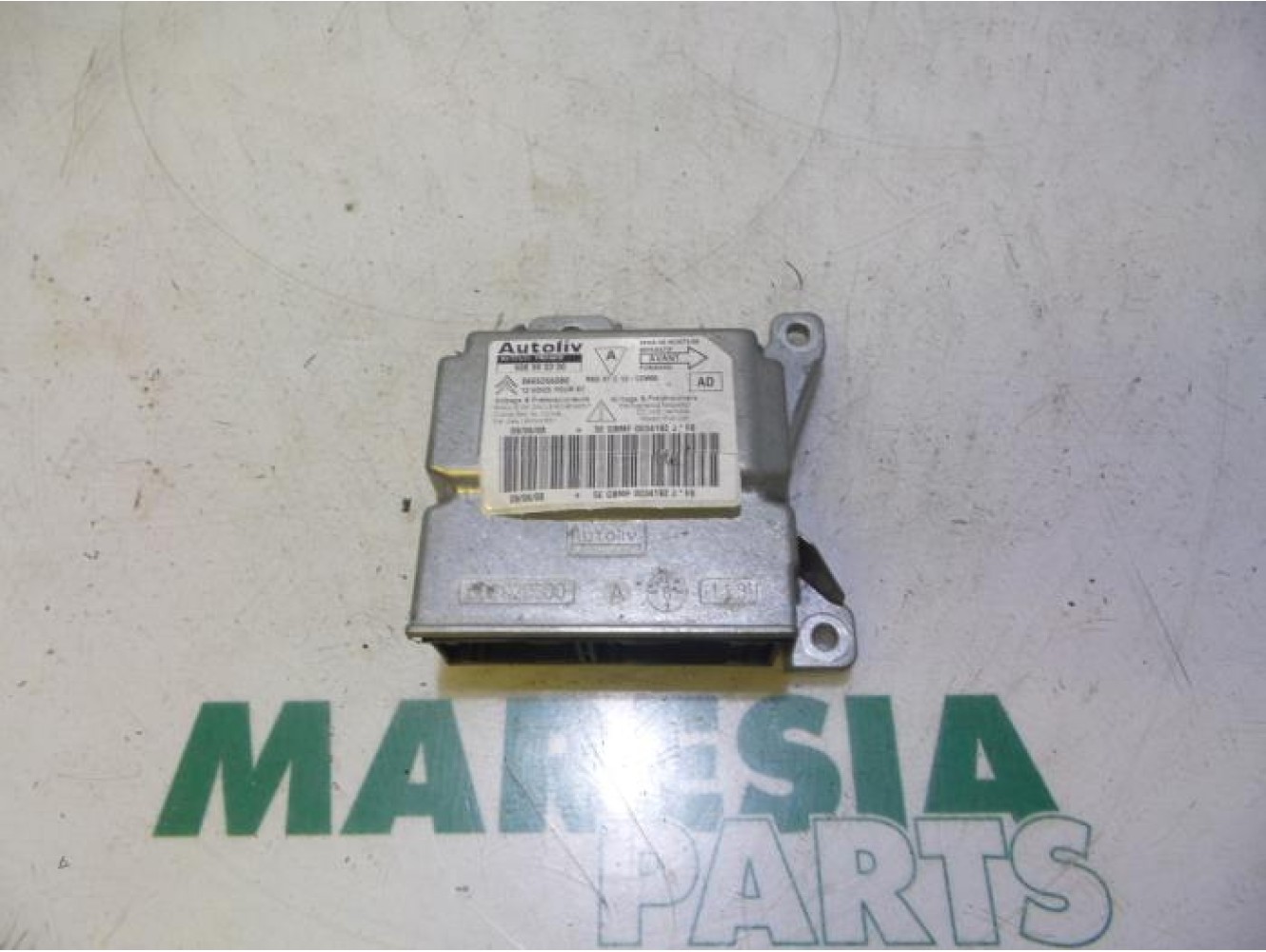 Citroen - C5 - Airbag Module