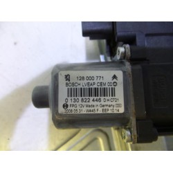 Citroen - C5 - Rear door window mechanism 4-door, right