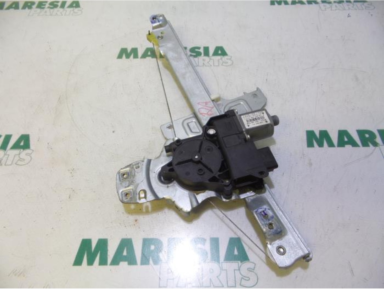 Citroen - C5 - Rear door window mechanism 4-door, right