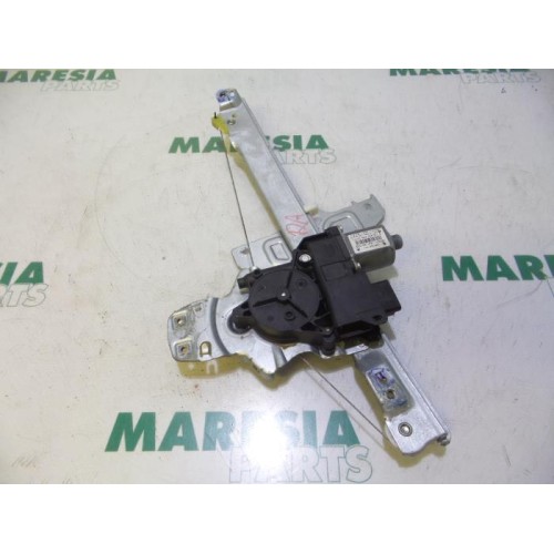 Citroen - C5 - Rear door window mechanism 4-door, right