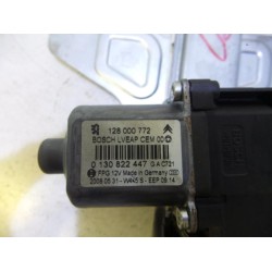 Citroen - C5 - Ruitmechaniek 4Deurs links-achter