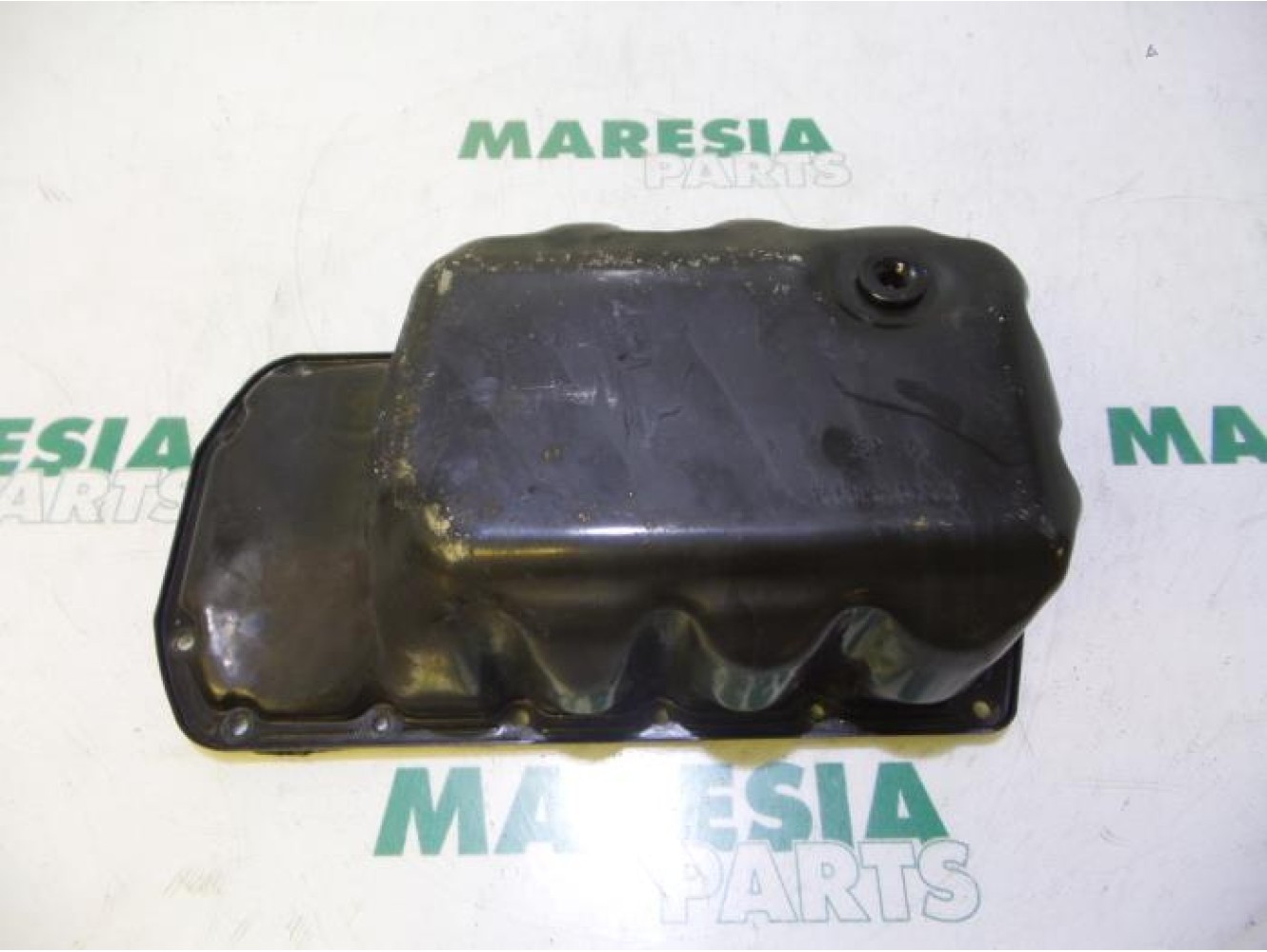 Peugeot - 2008 - Sump