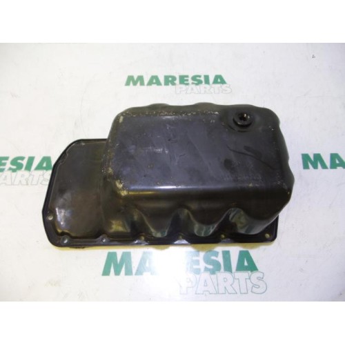 Peugeot - 2008 - Sump