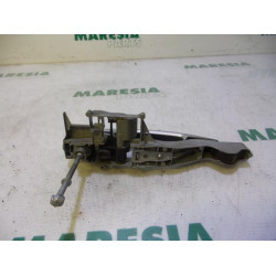 Citroen - C5 - Door handle 4-door, front left