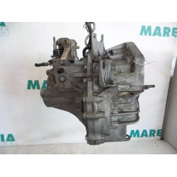 Renault - Megane - Gearbox