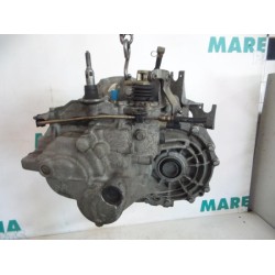 Renault - Megane - Gearbox