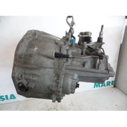 Renault - Megane - Gearbox