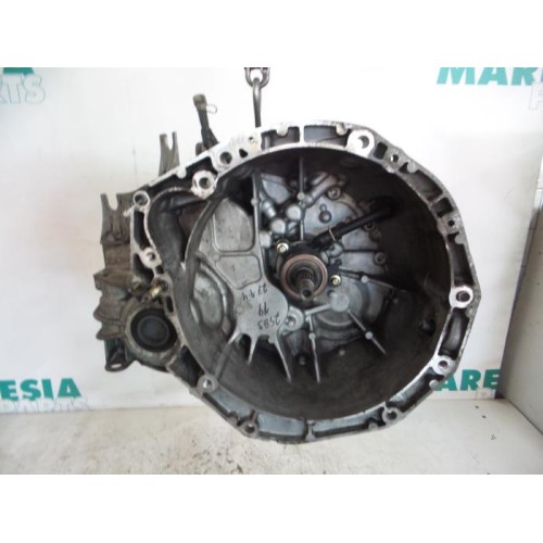 Renault - Megane - Gearbox