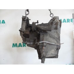 Fiat - Punto - Gearbox