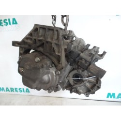 Fiat - Punto - Gearbox
