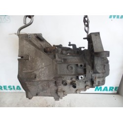 Fiat - Punto - Gearbox