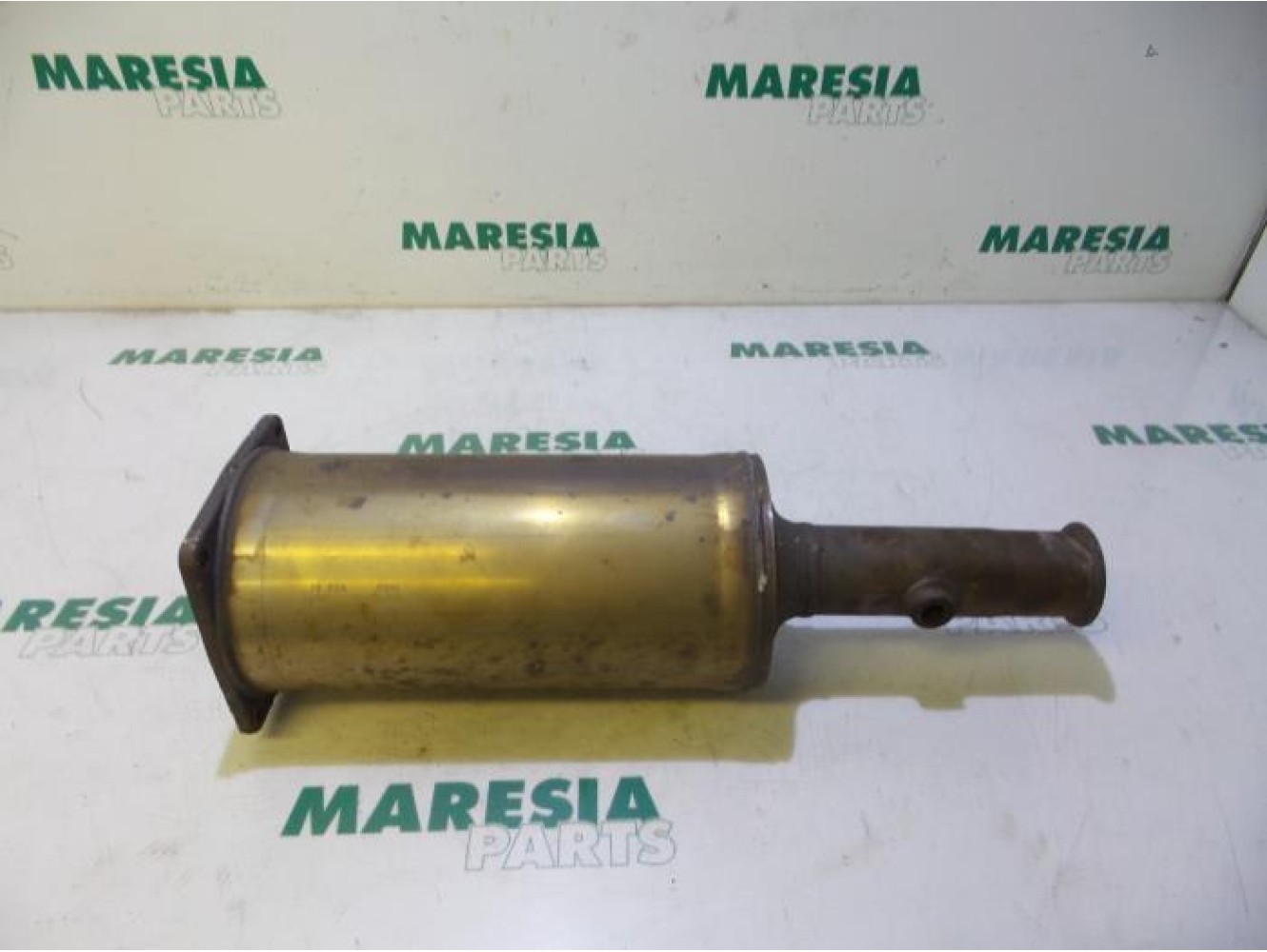 Citroen - C5 - Particulate filter