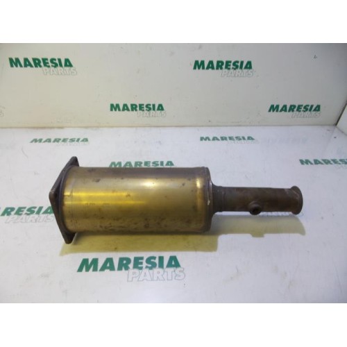 Citroen - C5 - Particulate filter