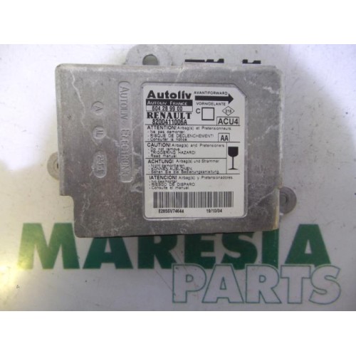 Renault - Megane - Airbag Module