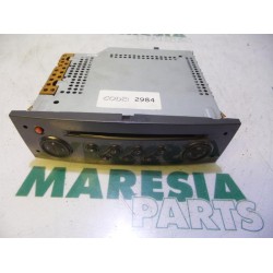 Renault - Megane - Radio CD Speler
