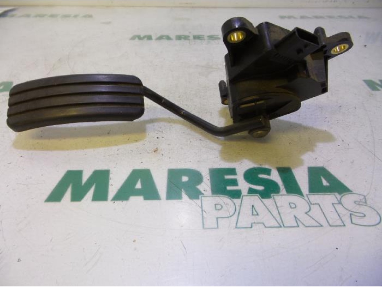 Renault - Megane - Throttle pedal position sensor