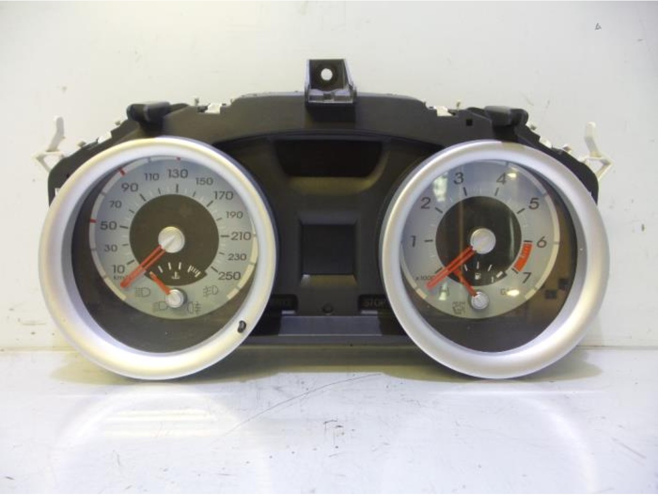 Renault - Megane - Instrument panel