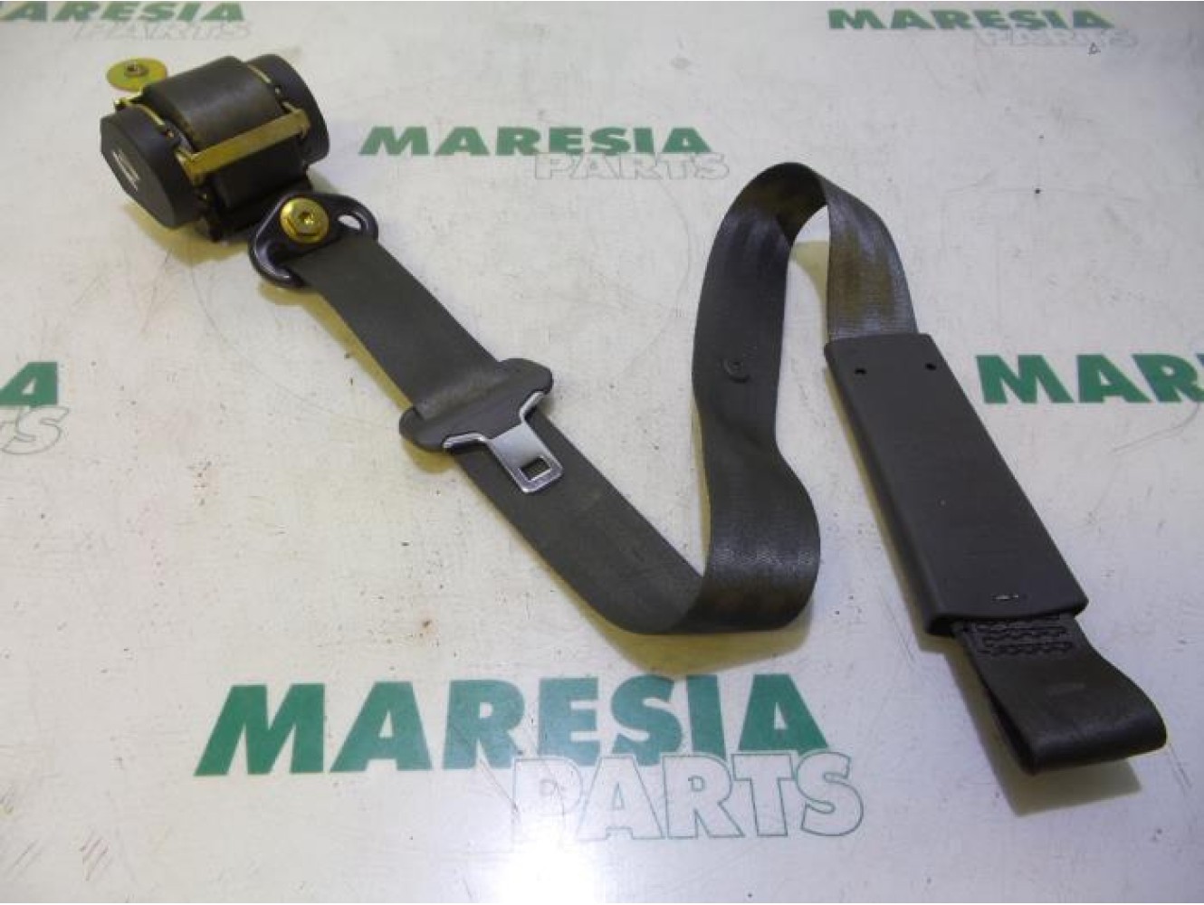 Renault - Megane - Front seatbelt, right