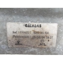 Renault - Megane - Subframe