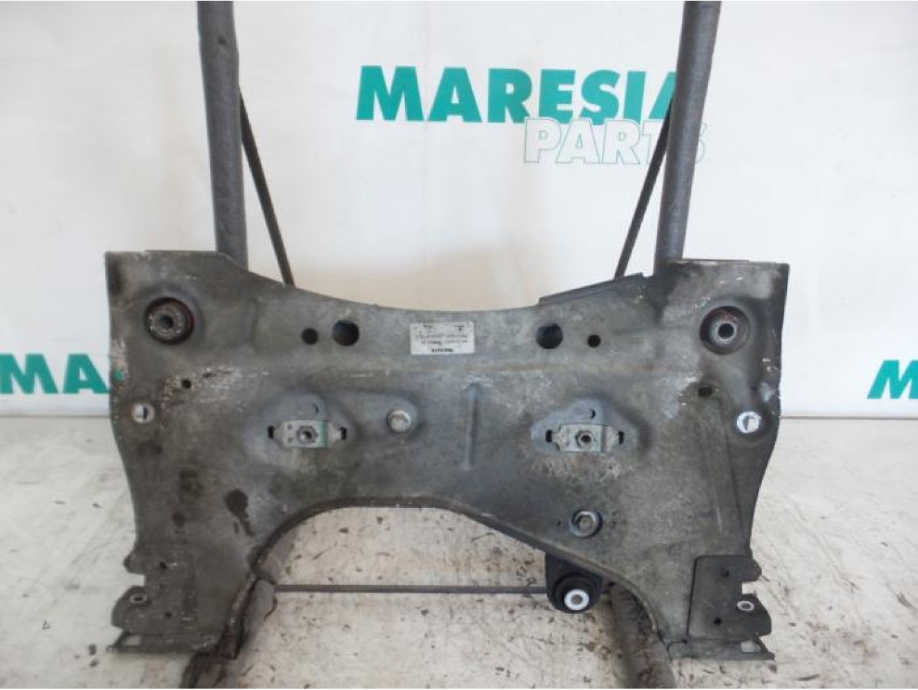 Renault - Megane - Subframe