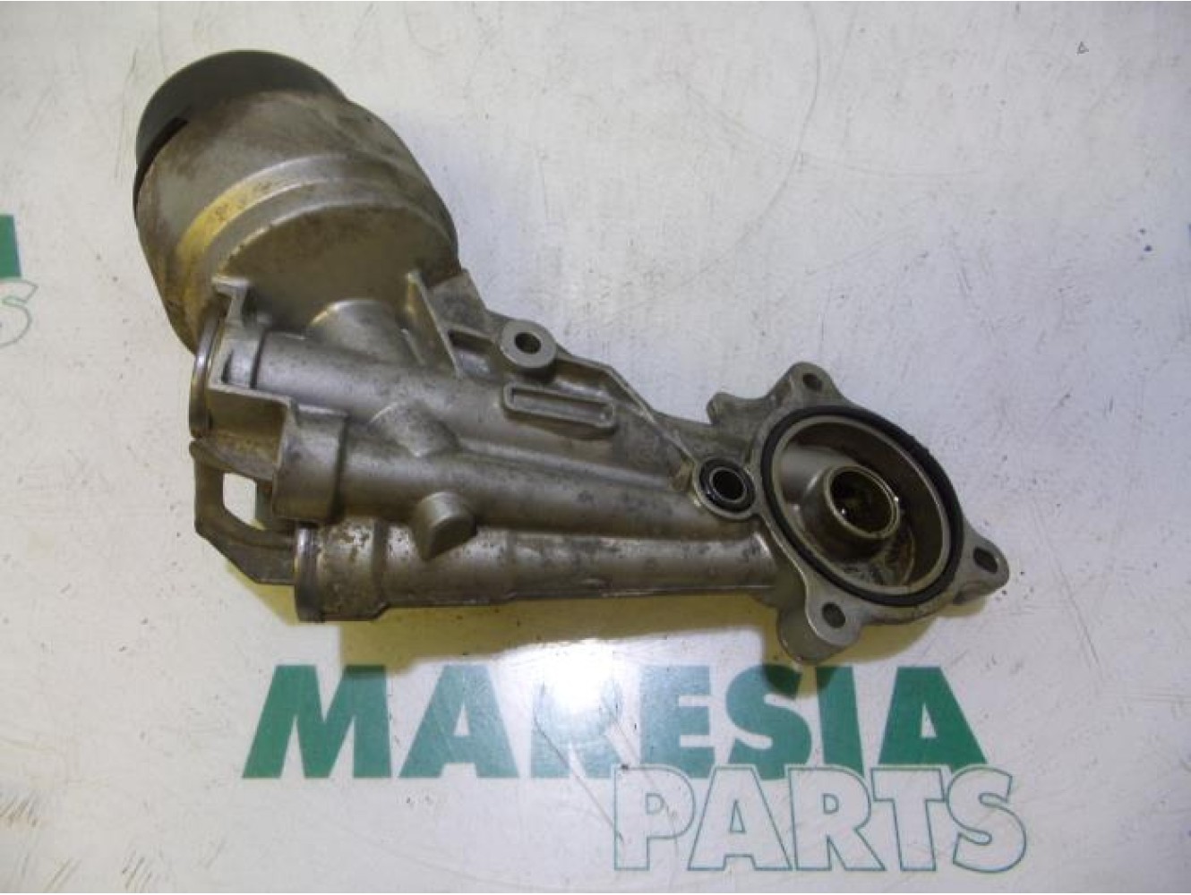 Peugeot - 1007 - Oil filter holder