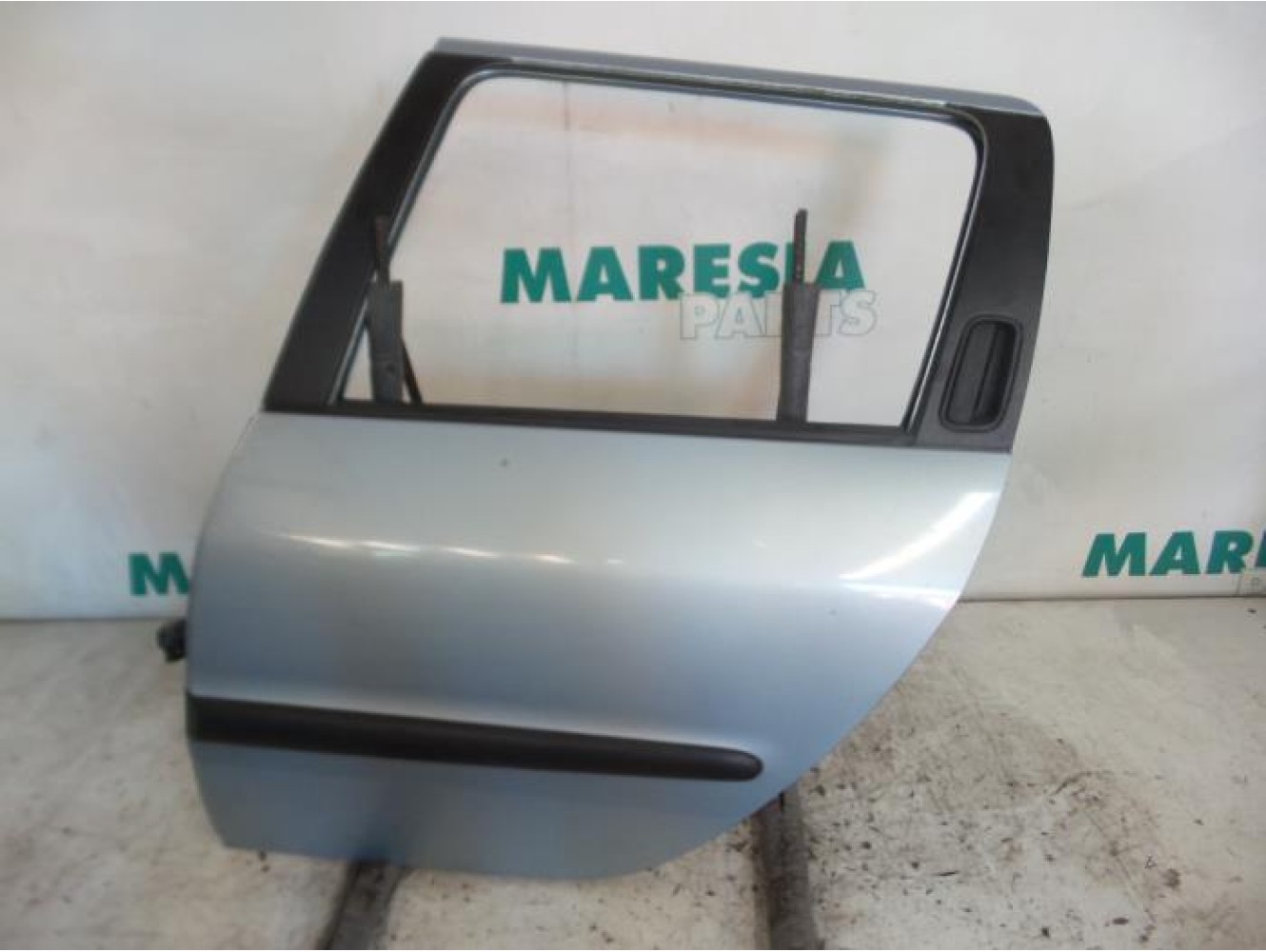 Peugeot - 206 - Tür 4-türig links hinten