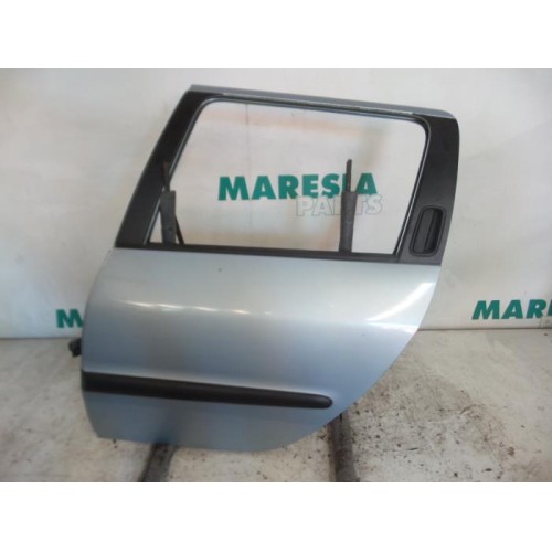 Peugeot - 206 - Portier 4Deurs links-achter