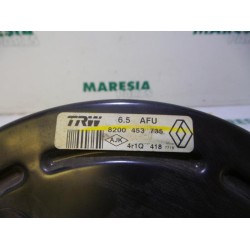 Renault - Megane - Assistant de freinage