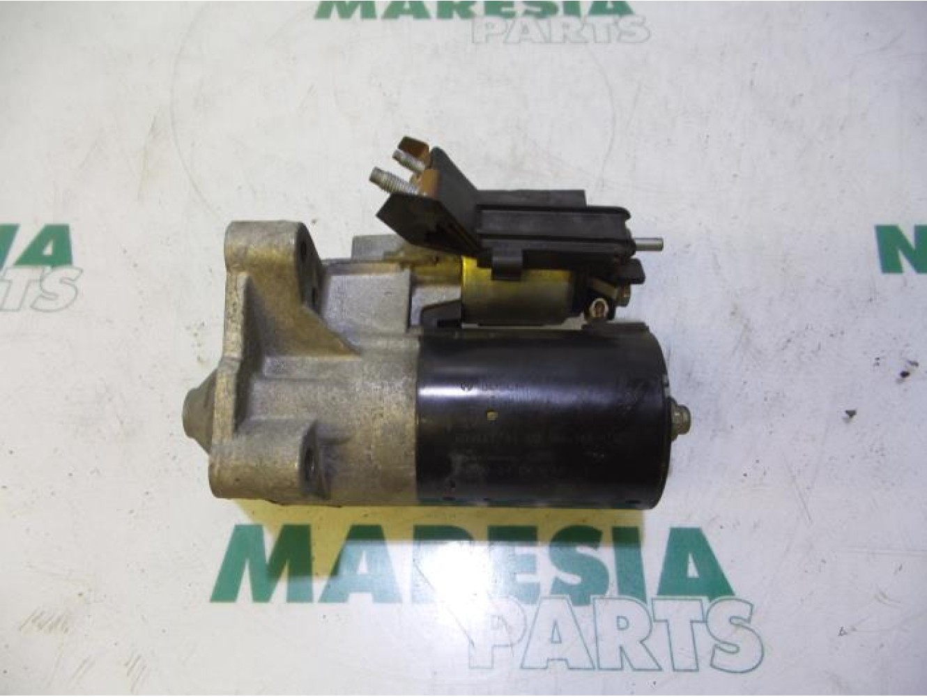 Renault - Megane - Starter