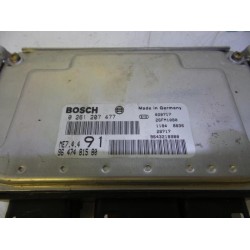 Peugeot - 206 - Engine management computer